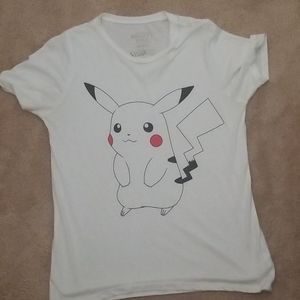 Women's Pikachu Top